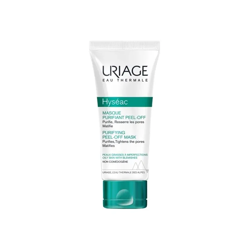 URIAGE HYSEAC Masque Purifiant 50 ML