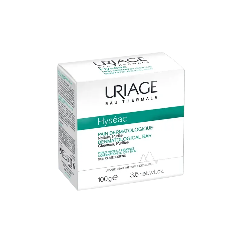 URIAGE HYSEAC PAIN DERMATOLOGIQUE 100G