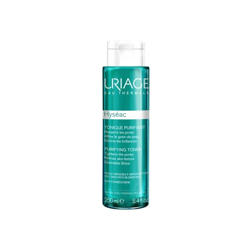 URIAGE HYSEAC TONIQUE PURIFIANT 250ml