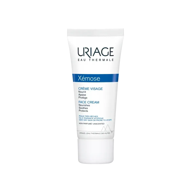 URIAGE XÉMOSE CRÈME VISAGE 40 ML