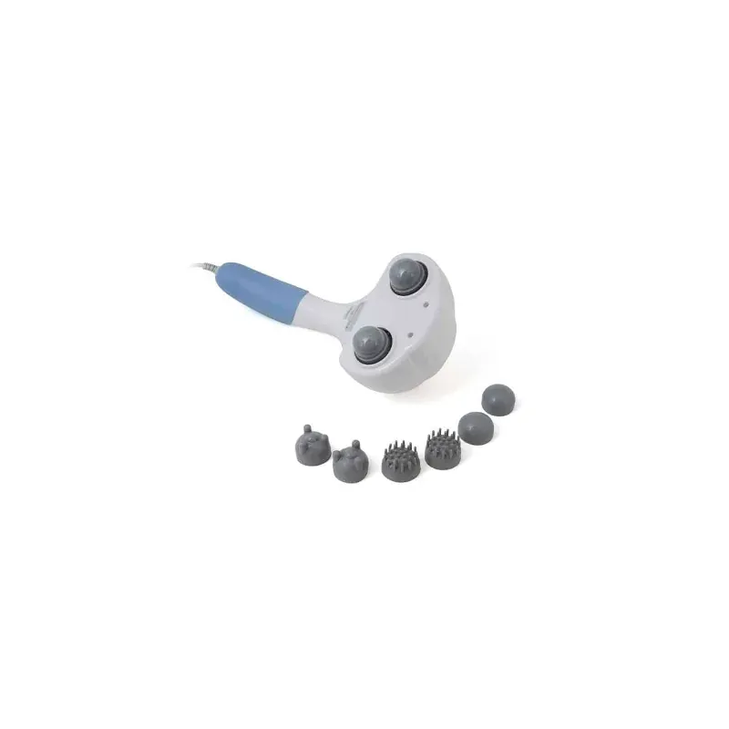 Osaki Vibromasseur électrique à 2 têtes L9036