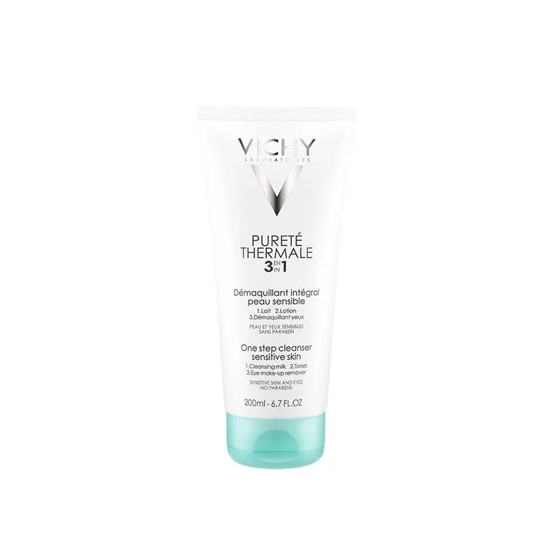 VICHY PURETE THERMALE DEMAQUILLANT INTEGRAL 3 EN 1 200ML                                                