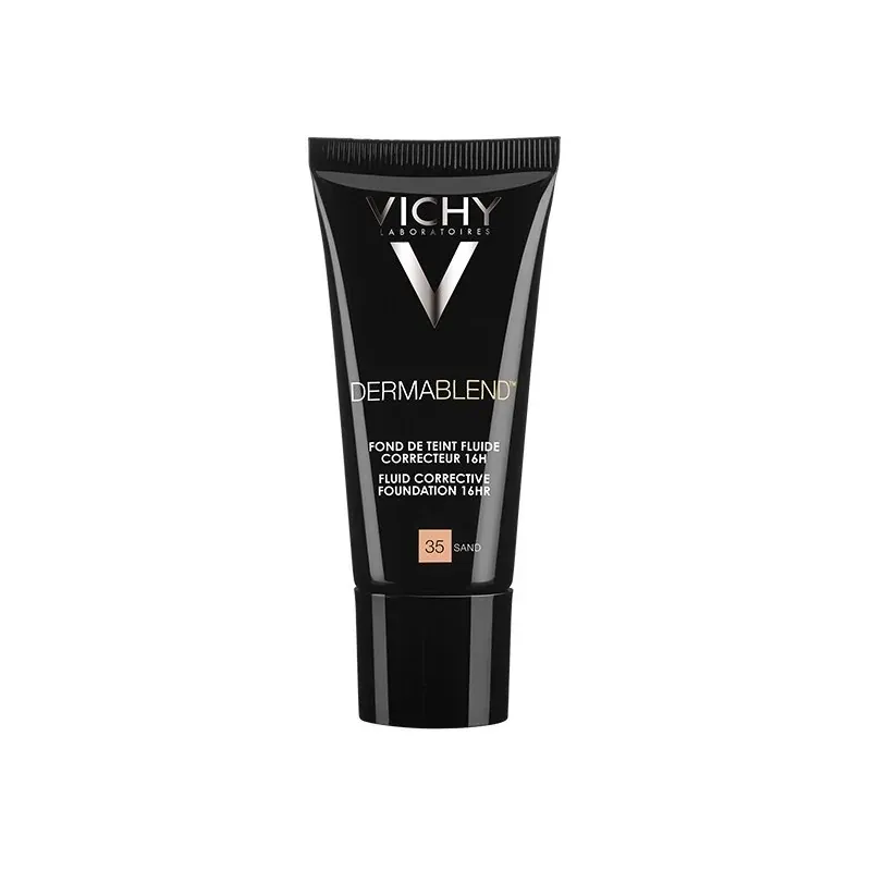 VICHY DERMABLEND FOND DE TEINT CORRECTEUR ( 30 ML) 35 Sand