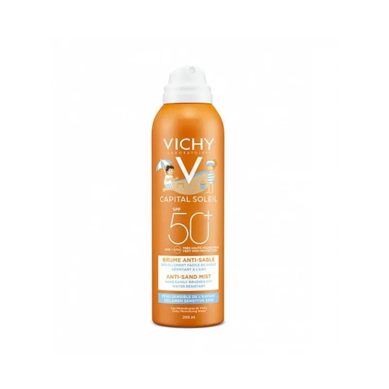 Vichy Capital Soleil BRUME ANTI-SABLE ENFANTS (SPF50+)200ML