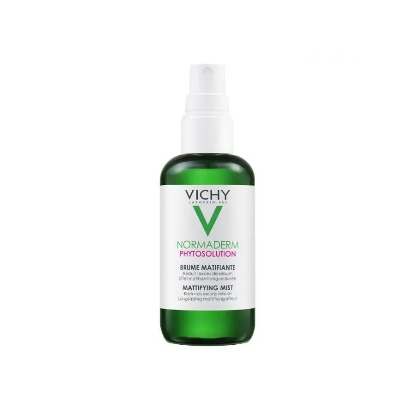 VICHY NORMADERM PHYTOSOLUTION BRUME MATIFIANTE 100ML                                   