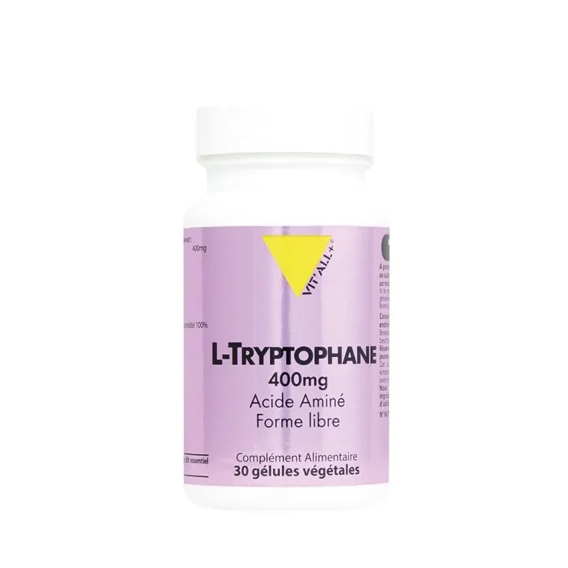 VITALL+ TRITOPHANE 400MG / 30 GELULES
