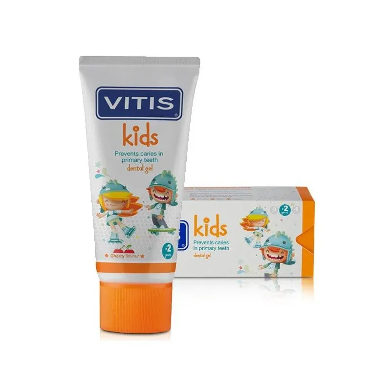 Vitis kids gel dentaire 50ML