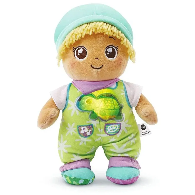 VTECH Ma première poupée doudou musicale - Charlie - 546905