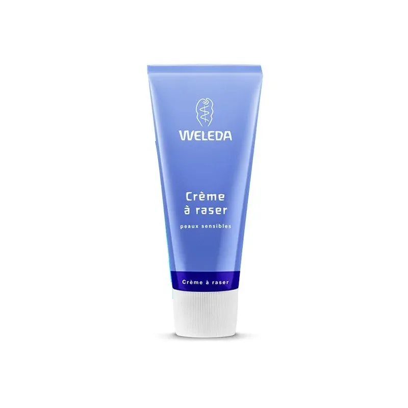 Weleda Crème à raser bio 75ml