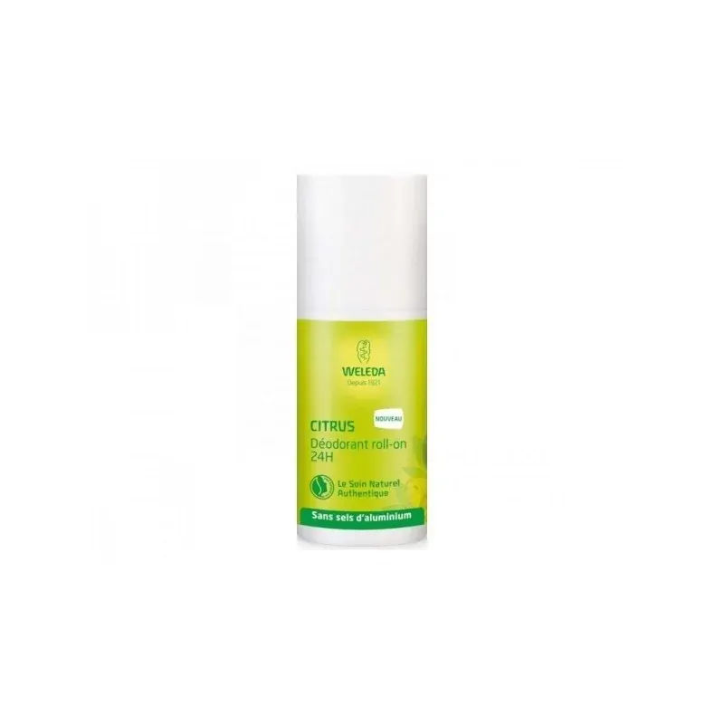 Weleda Déo Roll on Citrus 50ml