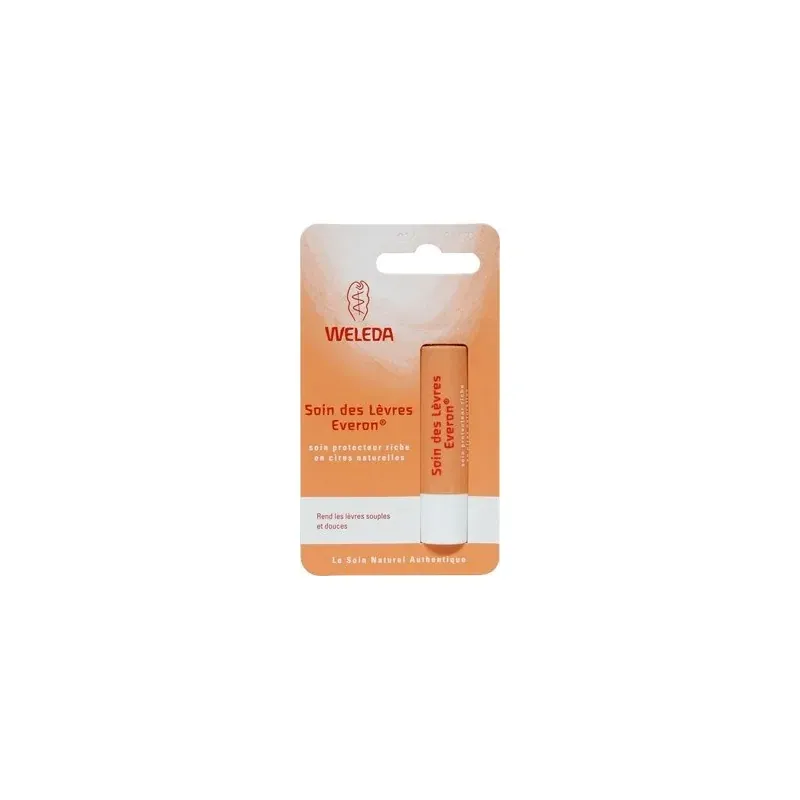 Weleda Soin des Lèvres Everon ® bio 4,8g