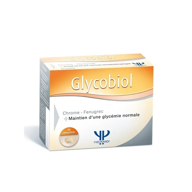 yves ponroy glycobiol glycèmie normale 40 comprimé